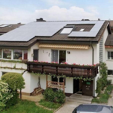 Apartamento Haus Am Oelberg Karsau Exterior foto