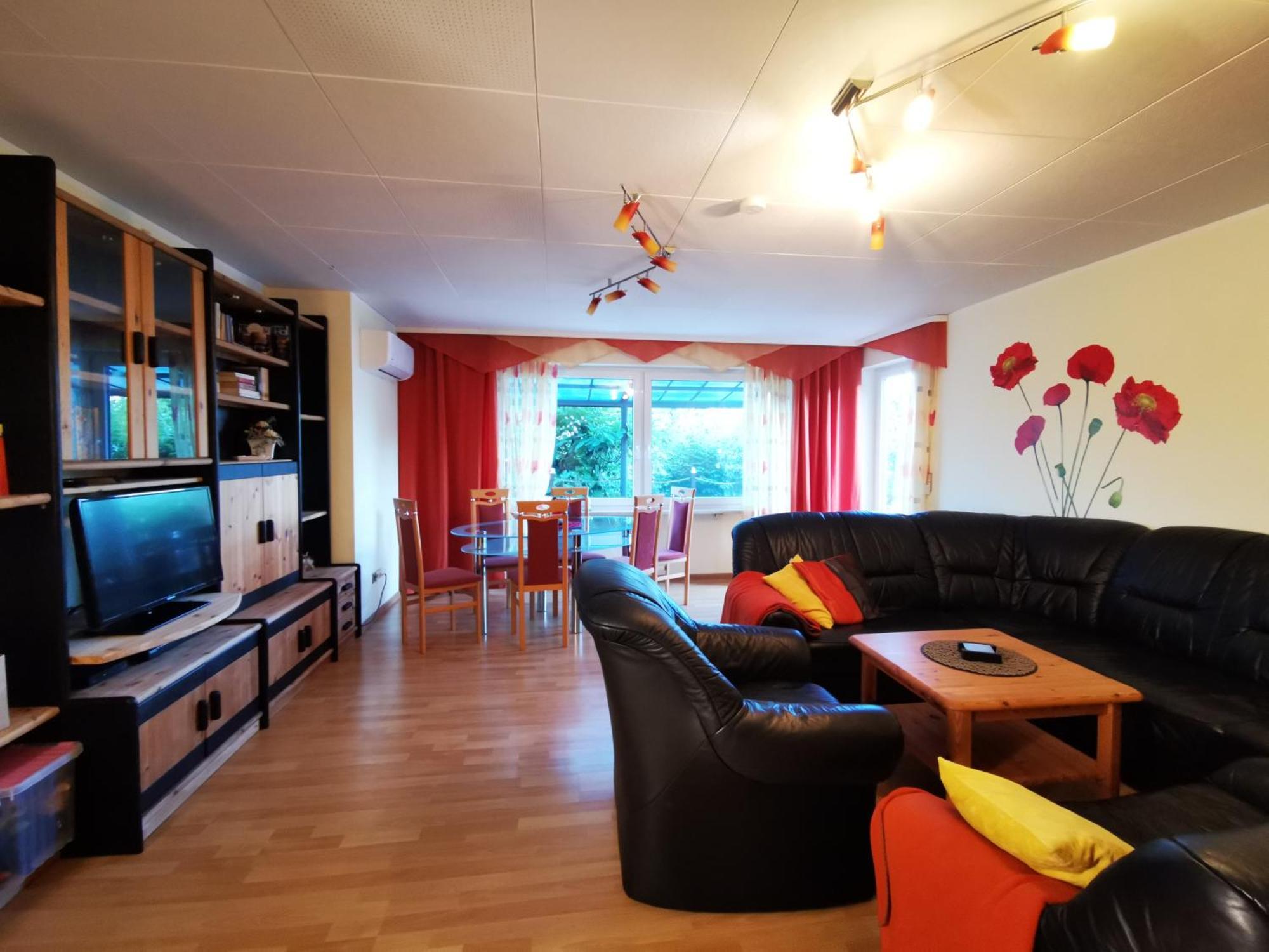Apartamento Haus Am Oelberg Karsau Exterior foto